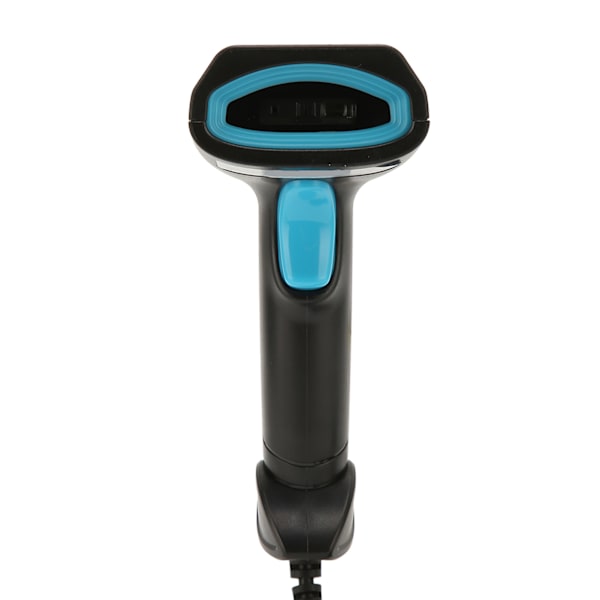 1D Scanner Hurtig Præcis Identifikation IP54 Vandtæt Støvbestandig Lille Bærbar Kabelforbundet Scanner til Hjem Kontor Supermarked