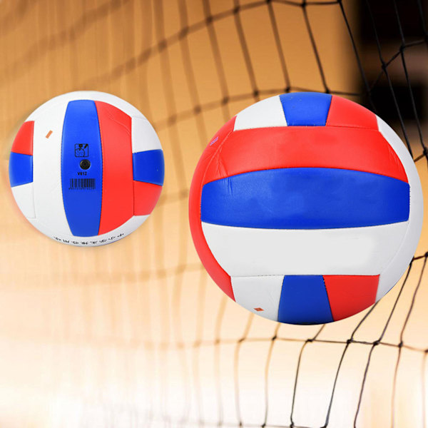 Blød Professionel Indendørs Udendørs PU Volleyball Træningsbold Officiel Størrelse 5 Net Nål