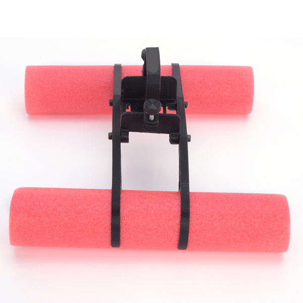 Dæmpende Landing Gear Trænings Flydende Kit Udskiftning Passer til Mavic Mini Drone (RødSort)