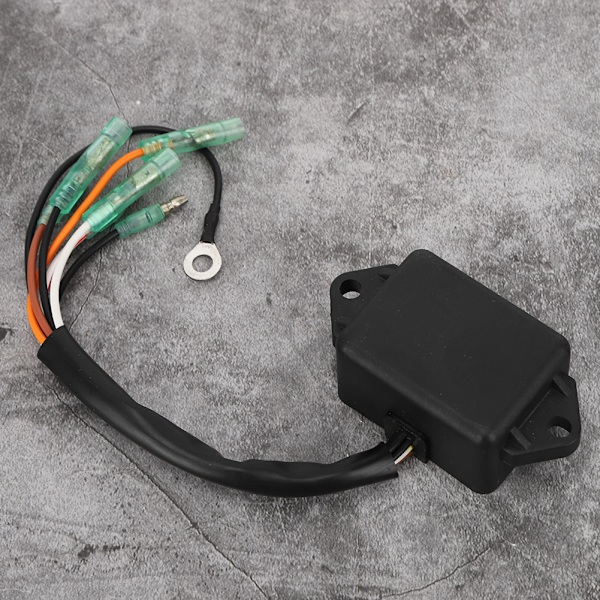 CDI-enhet Tenningspole 696-85540-12 Utvensbord Tilbehør Passer for Yamaha 8HK 2-syl 05-09
