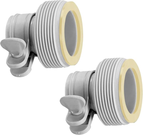 Intex 29061 Sæt med 2 adaptere 32-38mm