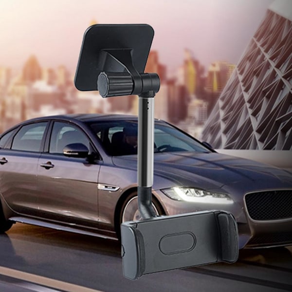 Universal bilholder 360 graders roterende telefonholder Bilholder Stativ bred kompatibilitet