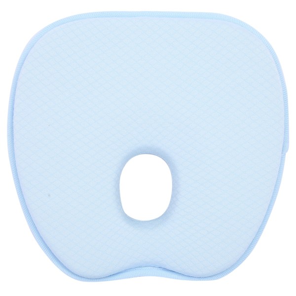 TIMH Baby Pillow Prevent Flat Head Hengittävä vastasyntyneiden muotoilutyyny 0-1-vuotiaalle baby