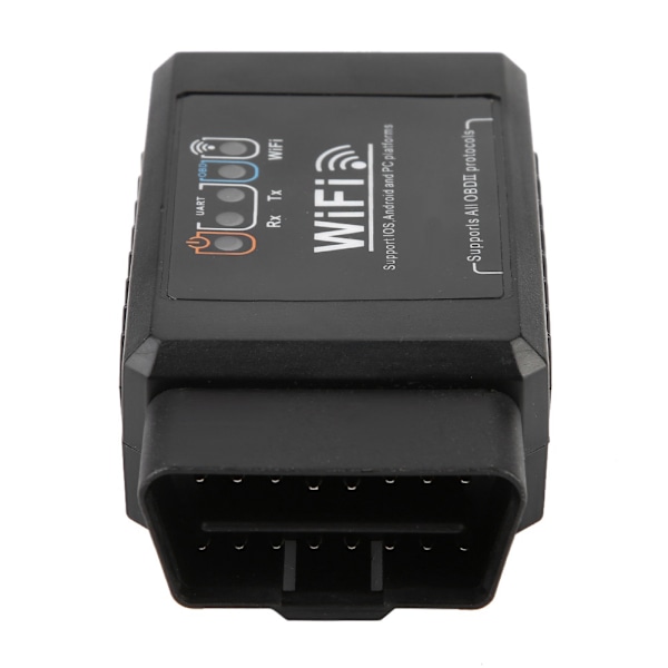 OBD2 OBDII CAN BUS WIFI Bildiagnostiskt Verktyg Autoskanner Kodläsare