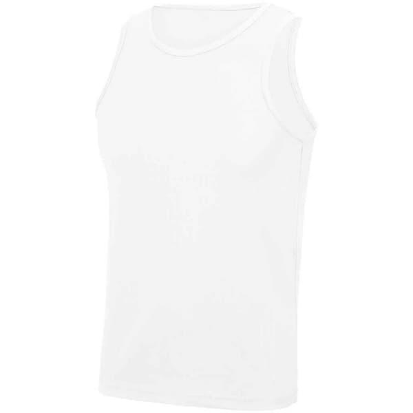 【BEMS】Cool Linne för män S Arctic White Arctic White S