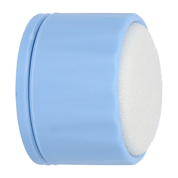 Dental Endo File Clean Stand Värmebeständig svamp Refill Endo File Clean Holder Produkter Blå++/