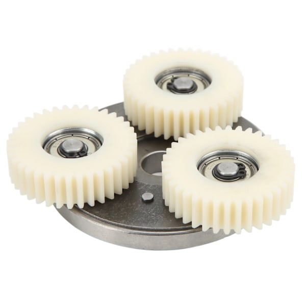Elektrisk Sykkelmotor Gir Clutch Kit - 36T Planetarisk Nylon Gear for Bafang E-Sykkel 500W-750W