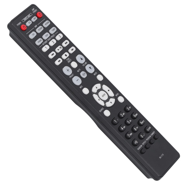 Television kaukosäätimen vaihto DENON RC-1173/PMA-720AE/PMA-520AE/DCD-720AE/DCD-520AE++