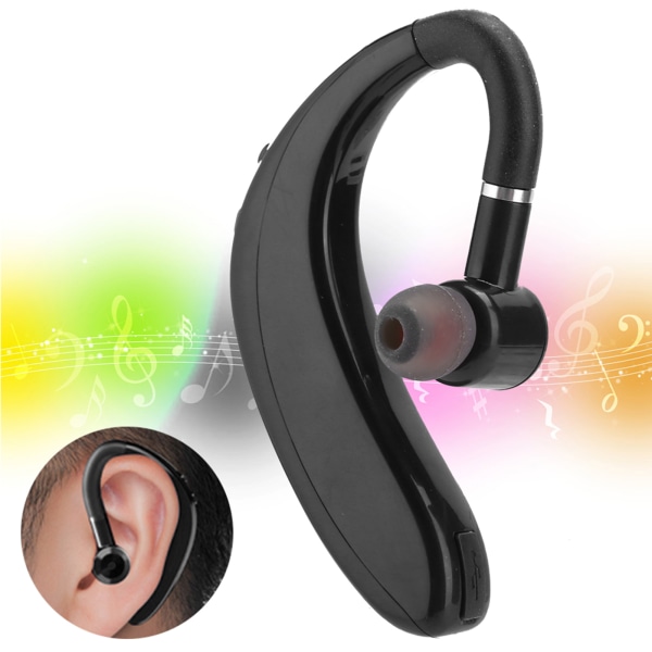 Bluetooth Ear Hook -kuulokkeet yrityksille True Wireless Stereo Driving OverEar Earbuds++
