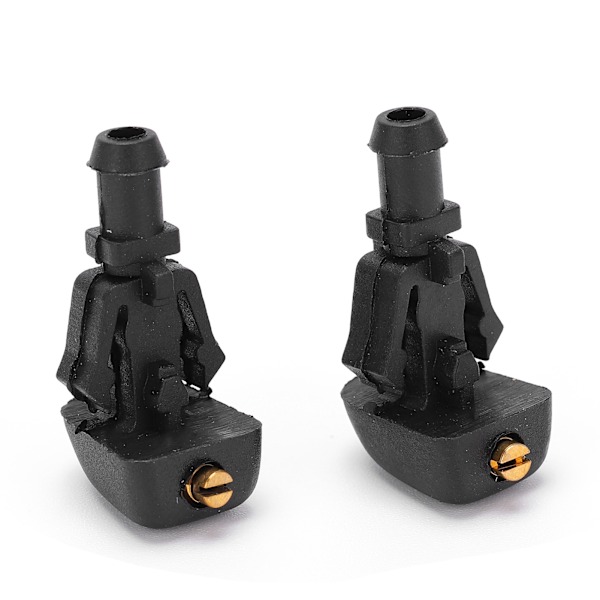 Forrudevisker Sprøjte Dyser 3W7Z‑17603‑AA Udskiftning til Ford F150 2004‑2014