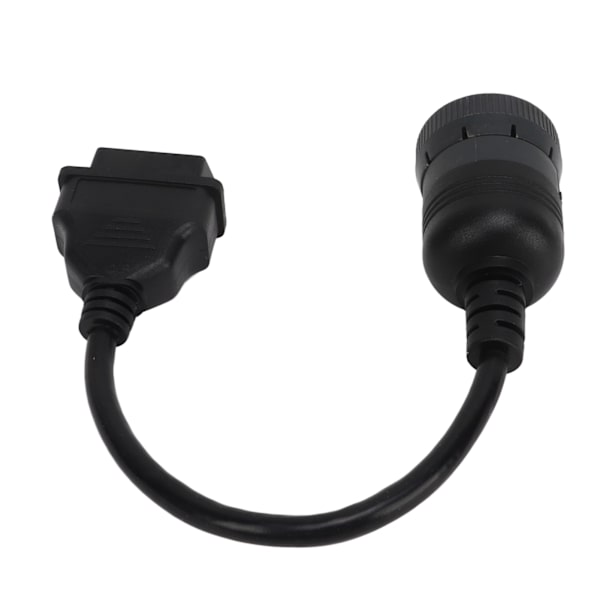 Truck Diagnose Interface Adapter 16 Pin OBD2 9 Pin Adapter Kabel Automotive Diagnostic Tool