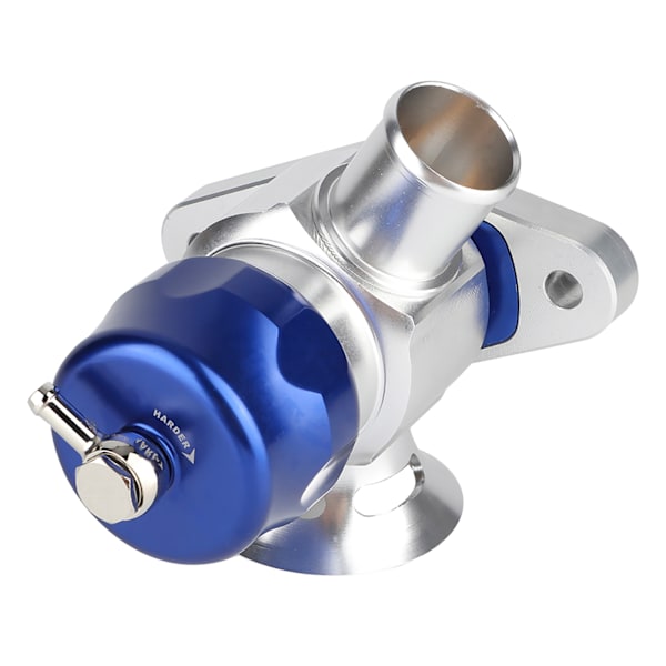Aluminiumslegering Hybrid Dual Port Blow Off Ventil BOV Passer for Impreza
