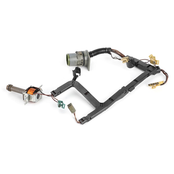 Växellådskabelhärva 4L60E Master Solenoid Kit Passar för Chevrolet Chevy 4L60E 4l65E