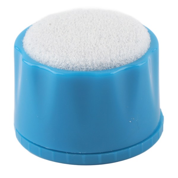 Dental Endo File Clean Stand Varmebestandig svamp Refill Endo File Clean Holder Produkter Blå++/