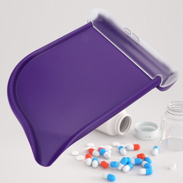 Piller Tællebakke Piller Skranke Dispenser Apotek Læge Farmaceuter Værktøj ++/
