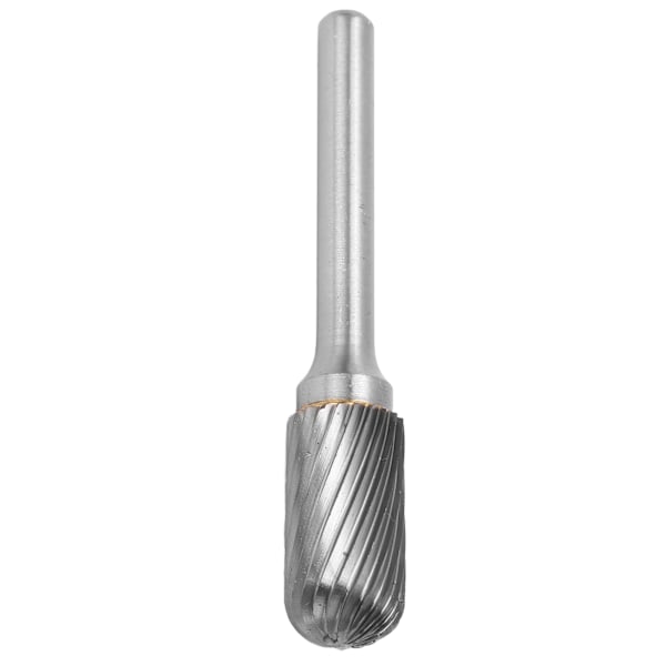 Enkelskär Rotationsfil Hårdmetall Die Grinder Burr Skärbitar Verktyg för Ytrengöring Formbearbetning Metallskärning