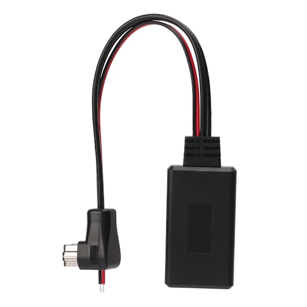 Auton Bluetooth AUX -moduuli 11-nastainen ABS-lämmönkestävä äänisovitin PIONEER-radion IP BUS -sisääntulolle