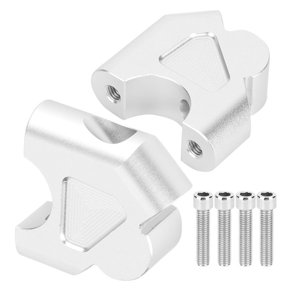 Motorsykkelstyre Riser Styreklemmefeste Adapter Passer for R1200GS R1250GS