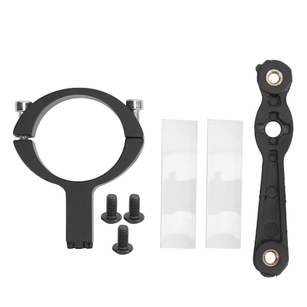 GUB Flaskeholder for Sykkel, Aluminiumslegering og Plast, Adapter for Setepinne