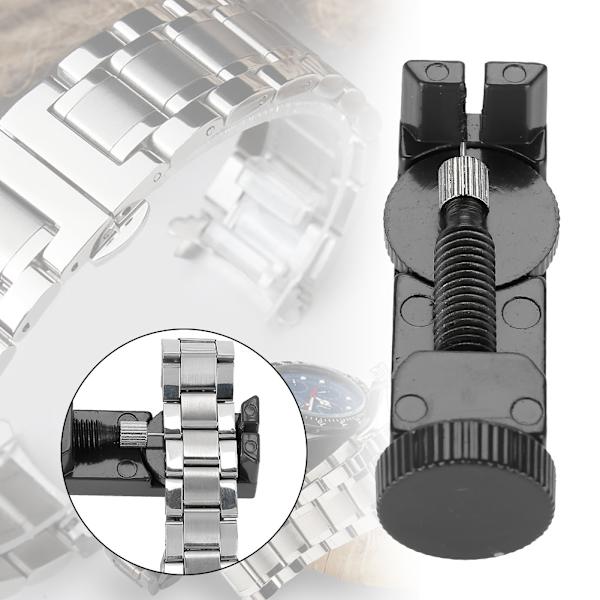 Professionellt verktyg för att ta bort länkar från armband, klockbandsstift, klockbandsreparation 02#