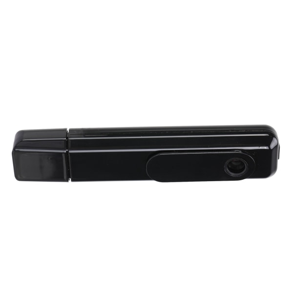 Body Camera 1080P HD Wearable Back Clip Design Oppladbart USB 64G minnekort Bærbart Pocket Cam /