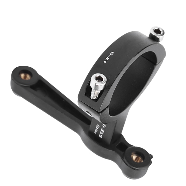 GUB Flaskeholder for Sykkel, Aluminiumslegering og Plast, Adapter for Setepinne