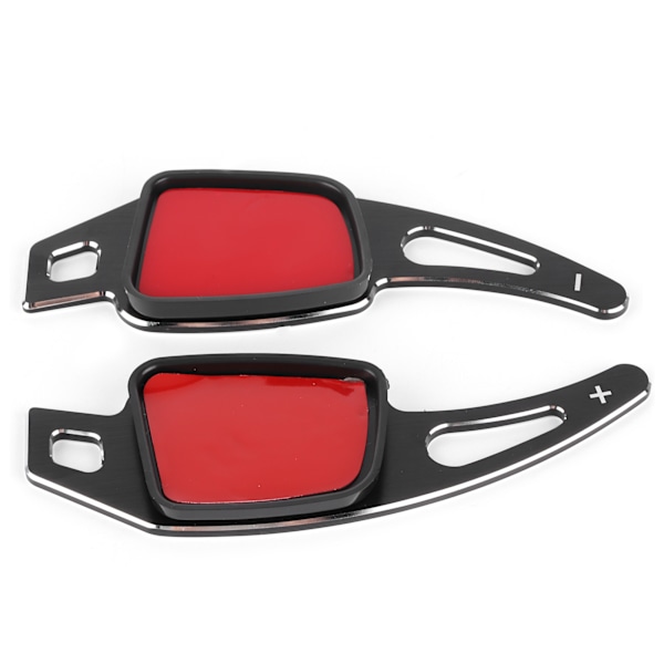 2 stk. Ratstyre Skifte Paddel Forlænger Aluminium Legering Passer til A3 A4 A5 Q2 Q5 Q7