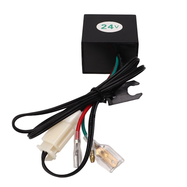 10A AC Fordamper temperaturkontrolkontakt Responsiv Justerbar Universal til busser Lastbiler 24V