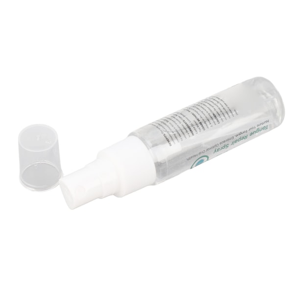 3 kpl Tongue Repair Spray 30 ml Turvotusta vähentävä kielen hoitosuihke pahanhajuiseen hengitykseen ++/