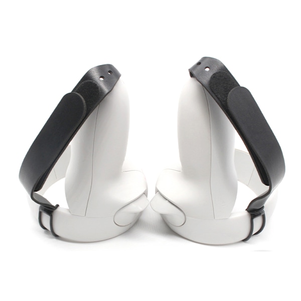 Handledsband Kompatibelt för Oculus Quest 2 VR Släppresistent Justerbart Handledsband