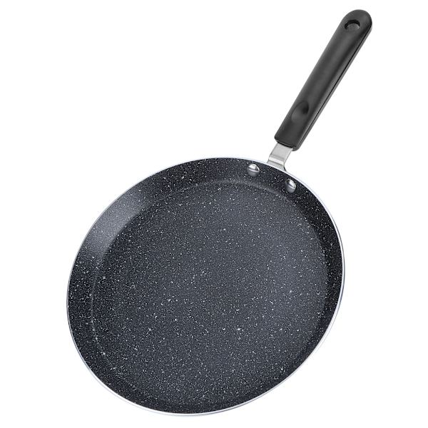 Radiant-Cooker Non-Stick Stegepande - Ideel til Pandekager, Æg og Pizza (8 tommer Medium Størrelse)
