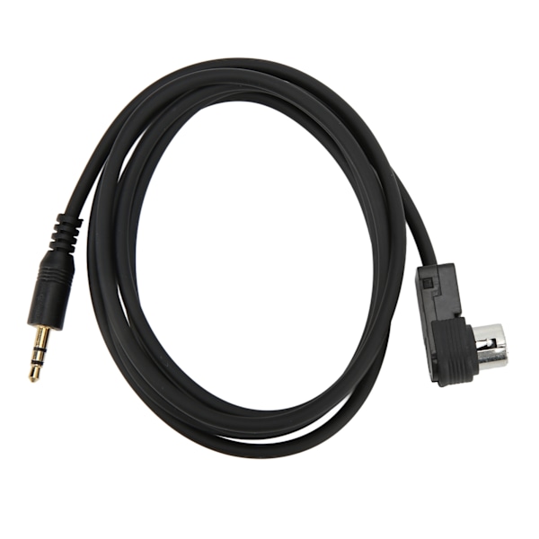 Bil Bluetooth Aux-kabel 3,5 mm Jack for Alpine CD KSU58 PD100 U57 U29 for IOS MP3