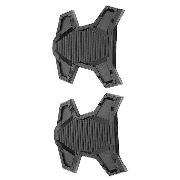 1 Par Road Bike Pedal Klikpedal Platform Adapter Konverter (KEO)