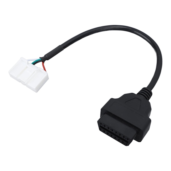 OBD 16-stift till 26-stifts adapterkabel Hög flexibilitet Stabil transmissionsbyte för Tesla Model 3 Y