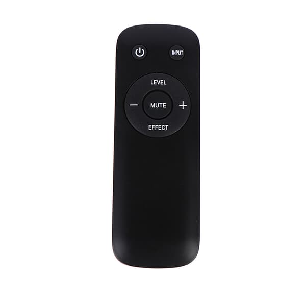 【BEMS】Remote Control Compatible with Logitech Z906 5.1 Home Theater System Subwoofer and Speaker one size