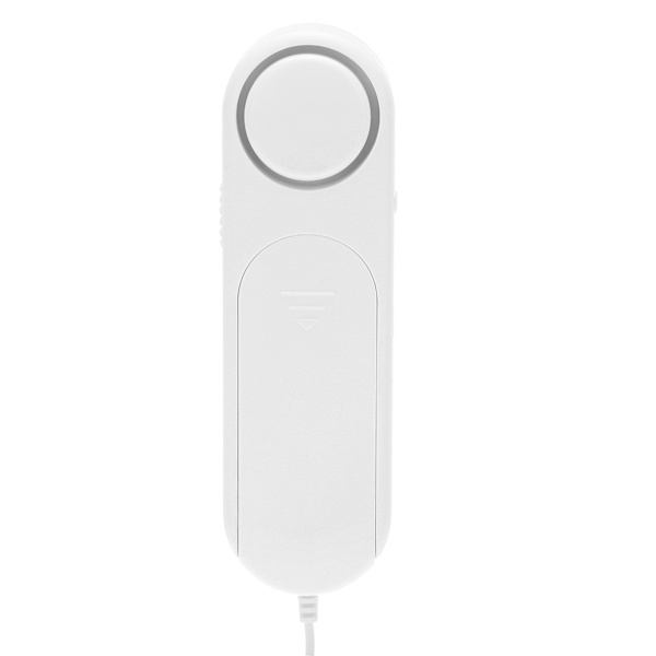Smart Vattenläckagedetektor 120dB Översvämningslarm för Hemkök Badrum