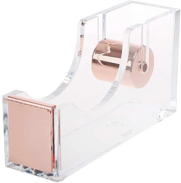st. klar akryltapeholder, tapeholder for kutter