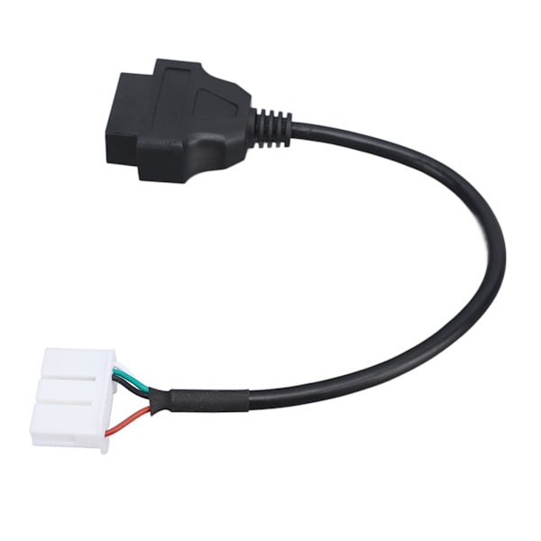 16-stift till 20-stifts diagnostisk adapterkabel OBD2-detektionslinje Felsökningsverktygsbyte för Tesla Model S Model X