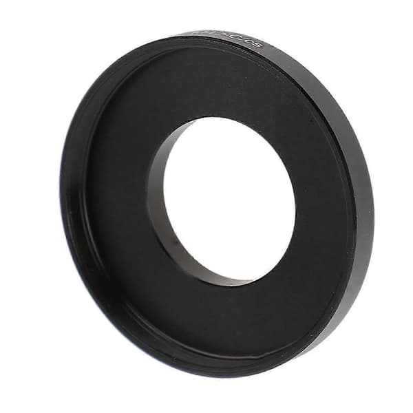 M42 til C CS-adapterring M42x0,75 mm hun til C CS-adapterring til makrofotograferingsteleskop