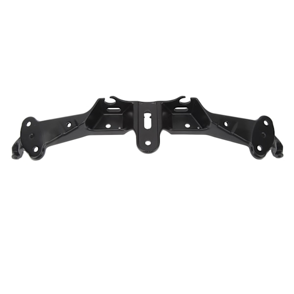 Øvre Fairing Stay Beslag Motorcykel Forlygte Beslag Til Ninja ZX10R 2004 Til 2005 Sort