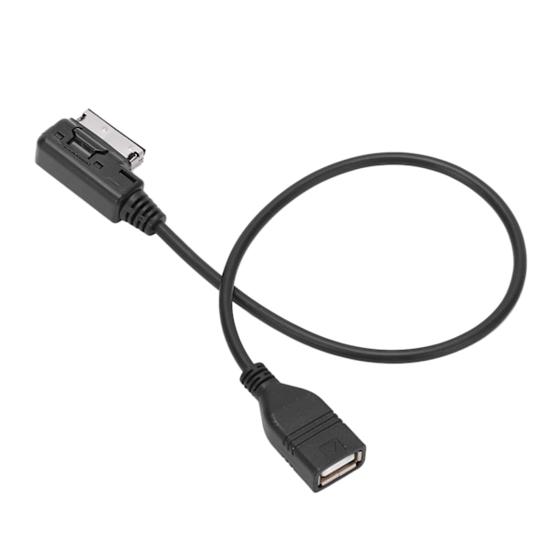 Bil AMI till USB-kabel 4F0 051 510 E Music Media Adapter Ersättning för A3 A4 S4 A5 S5 A6 S6 2009 och framåt