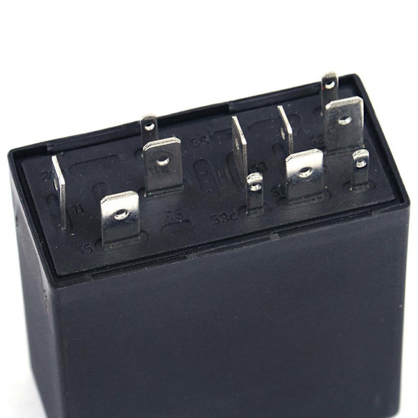 377 Intermittent Vindrutetorkarmotorstyrningsrelä för B5 MK4 Bora 4B0 955 531A