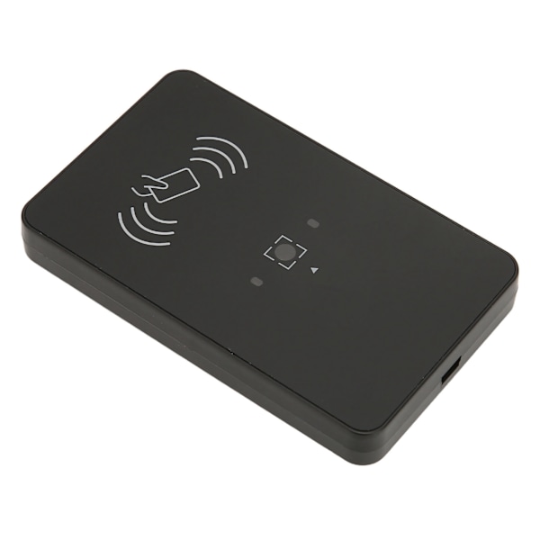 Access Smart Card Reader - Nopea ja Tarkka Pieni Kannettava 2D-Skanneri Toimistoille, Rakennuksille, Portille ja Vierailijoiden Laitteille