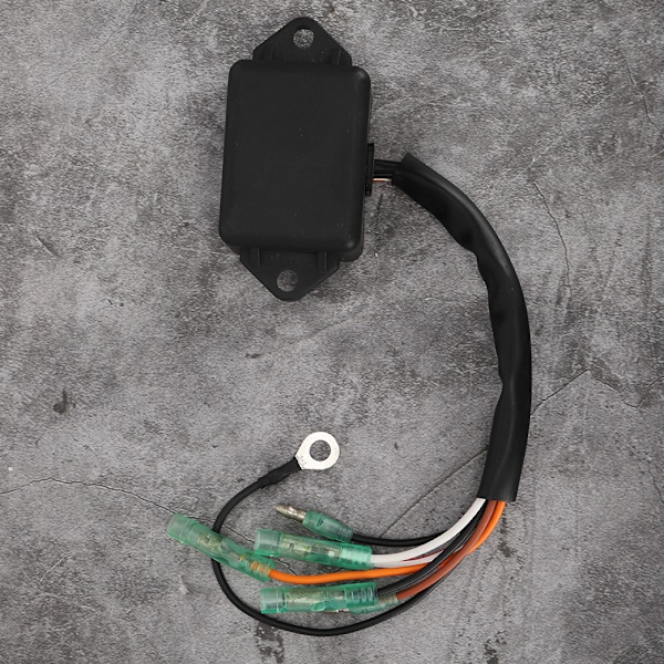 CDI-enhet Tändspole 696-85540-12 Utombordsmotortillbehör Passar för Yamaha 8HP 2Cyl 05-09