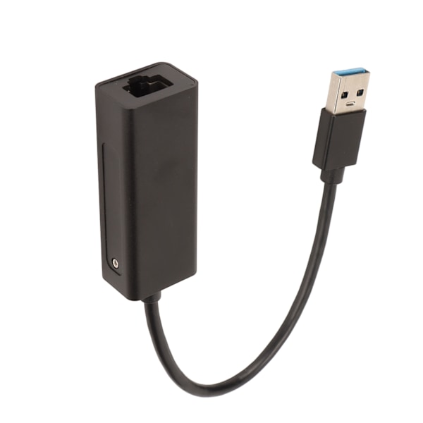 USB-C - RJ45 Ethernet-sovitin RTL8156B Nopea USB Ethernet-sovitin pöytätietokoneille ja kannettaville