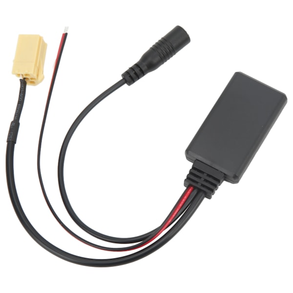 Auton Bluetooth-moduuli Radio AUX-tulo Handsfree-puhelukaapeli mikrofonin vaihdolla Alfa Romeo 159:lle