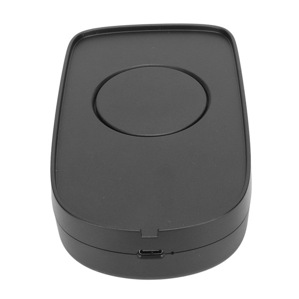TIMH Mouse Jiggler 2 lägen Håll skärmen aktiv Plug and Play Automatisk ultratyst musförflyttning för spelmötespresentation