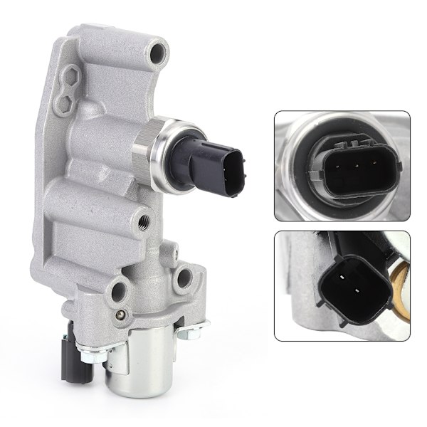 VTEC Solenoidspolsventil 15810 RNA A01 Passar för HONDA CIVIC 2006-2011