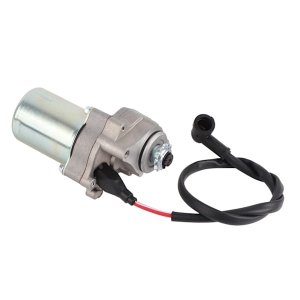 Elektrisk startmotor metall startmotordelar tillbehörsbyte för 50CC 70CC 90CC 110CC ATV