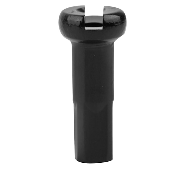 12 stk. 7075 Aluminium Legering Mountainbike Hjul Eger Dæksler Tilbehør Til Cykling (Sort)